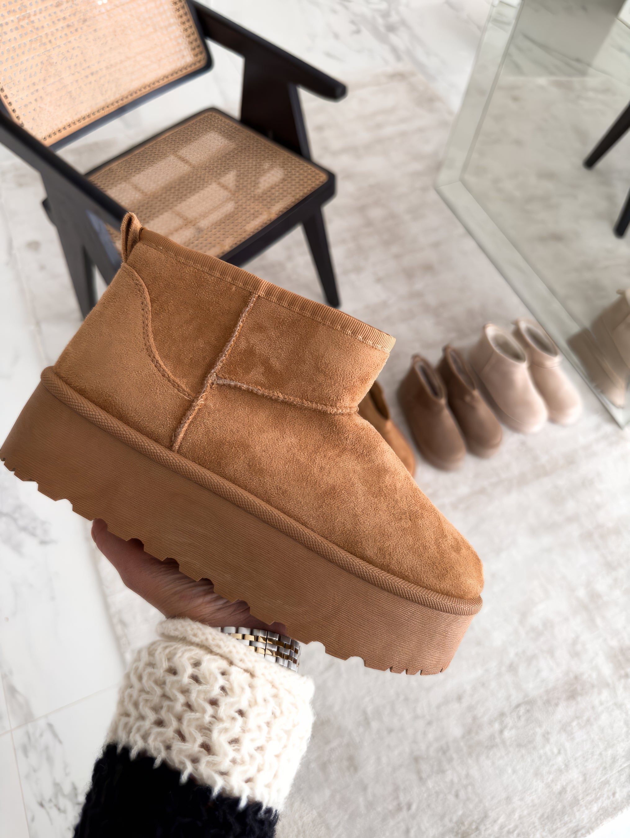 The Lillian Winter Boots