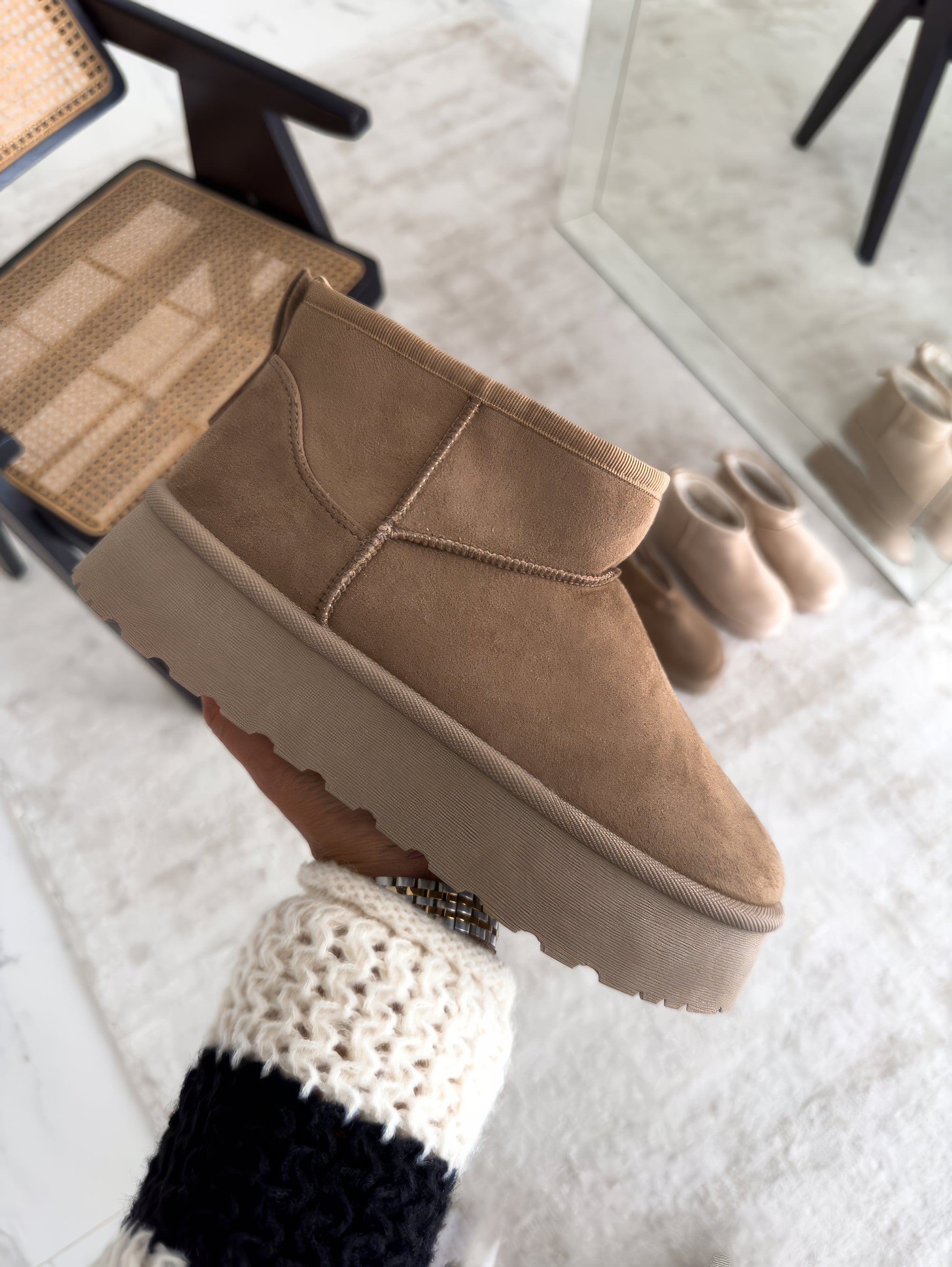 The Lillian Winter Boots