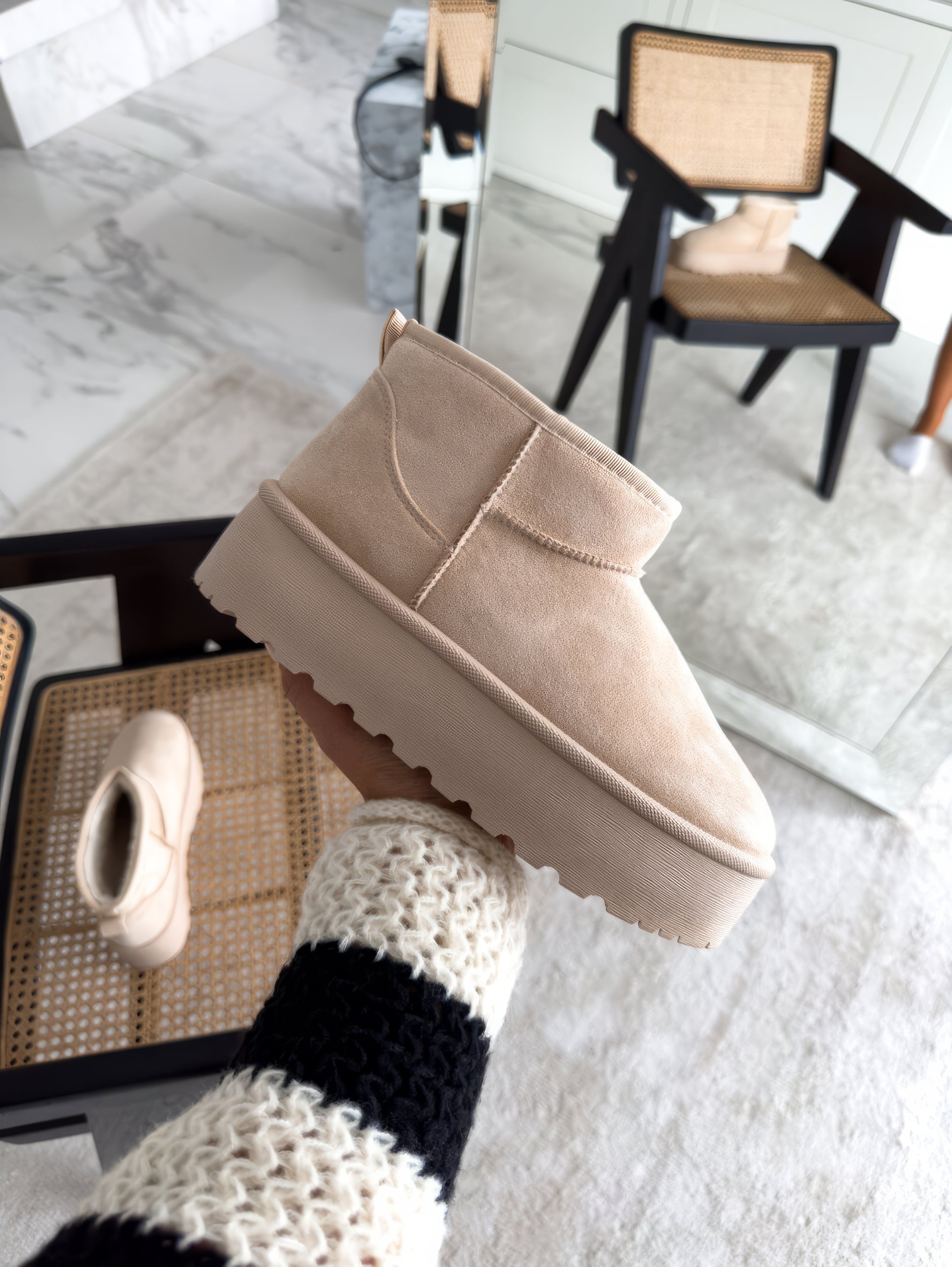 The Lillian Winter Boots