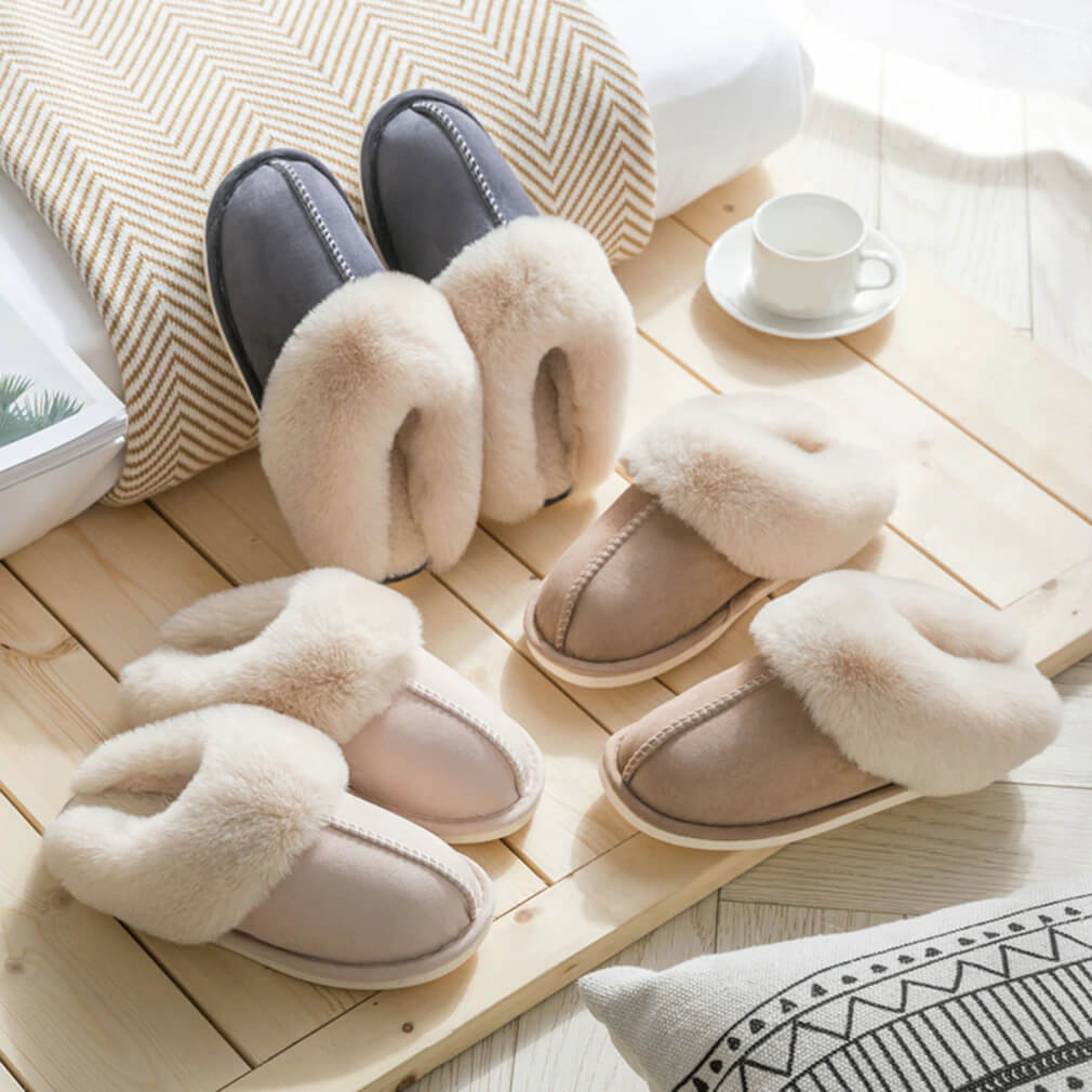 The Victoria Winter Slippers