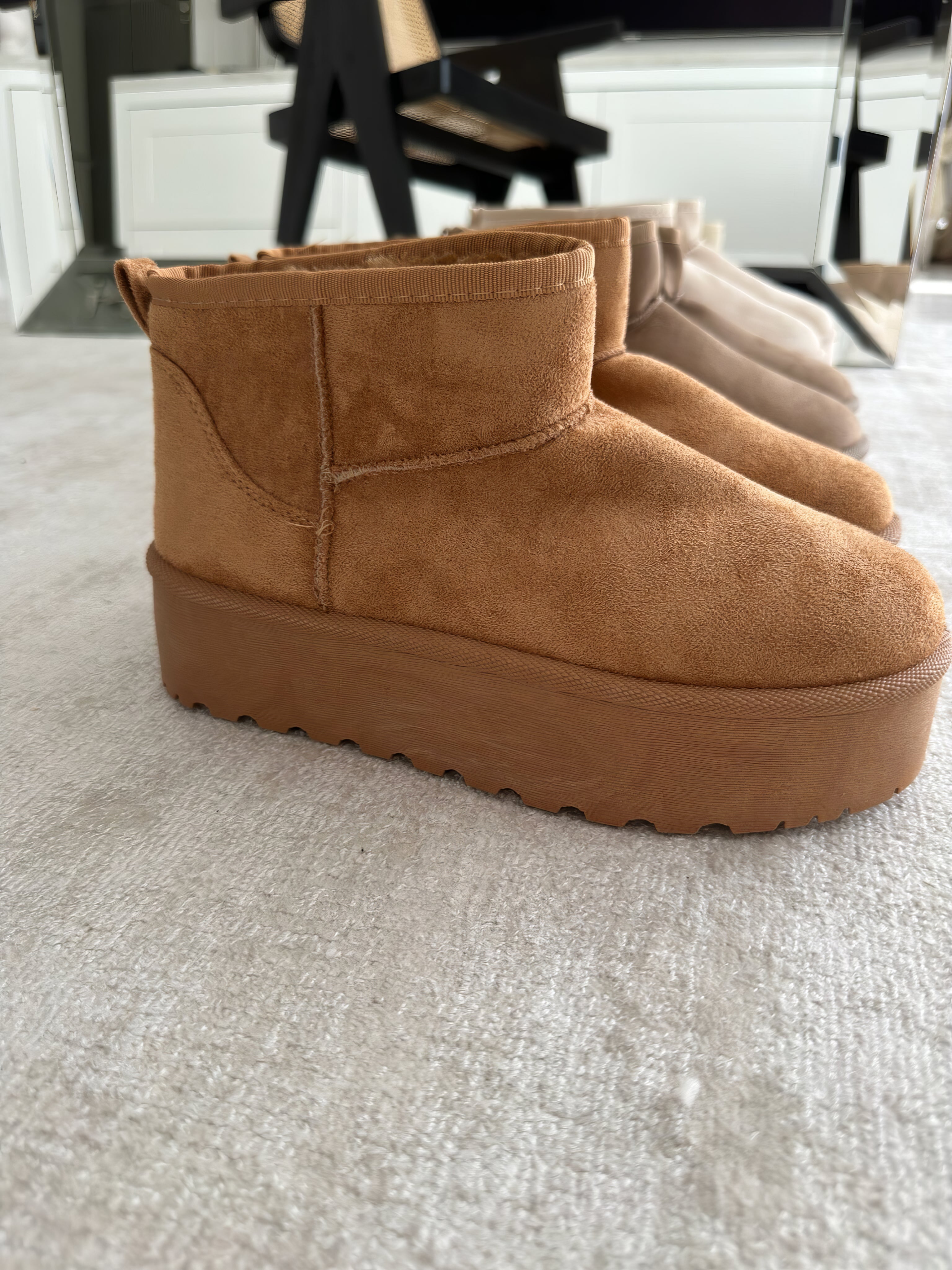 The Lillian Winter Boots