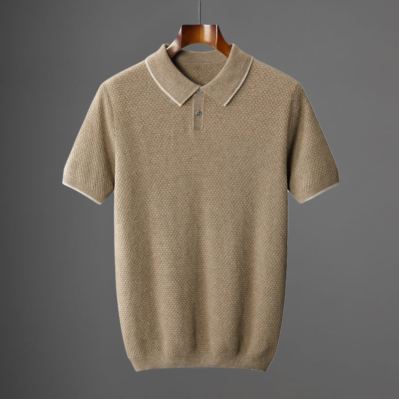 Mykonos Classic Polo Shirt