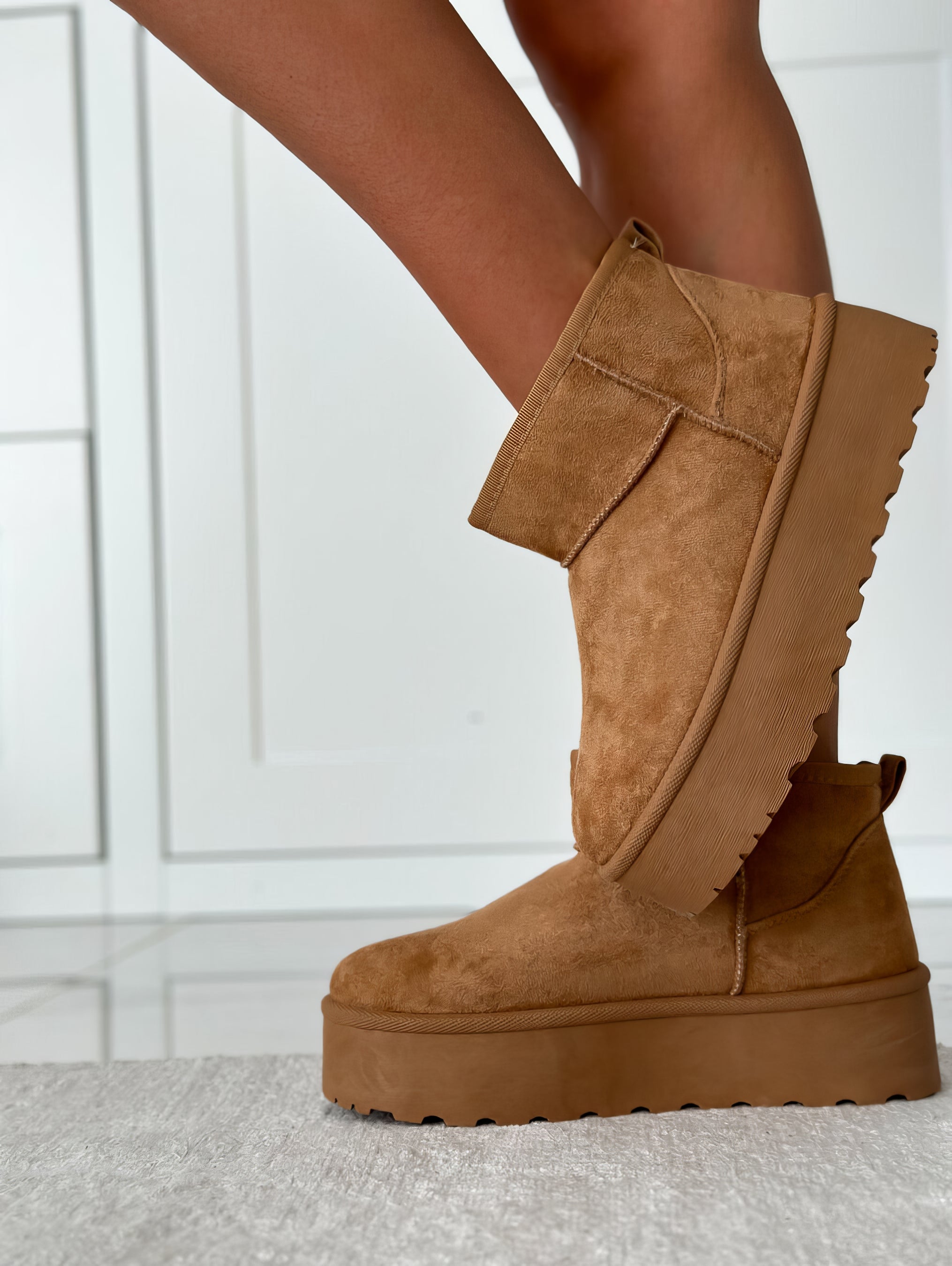 The Lillian Winter Boots