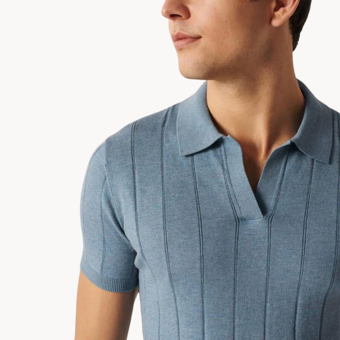 Portofino Cotton Polo