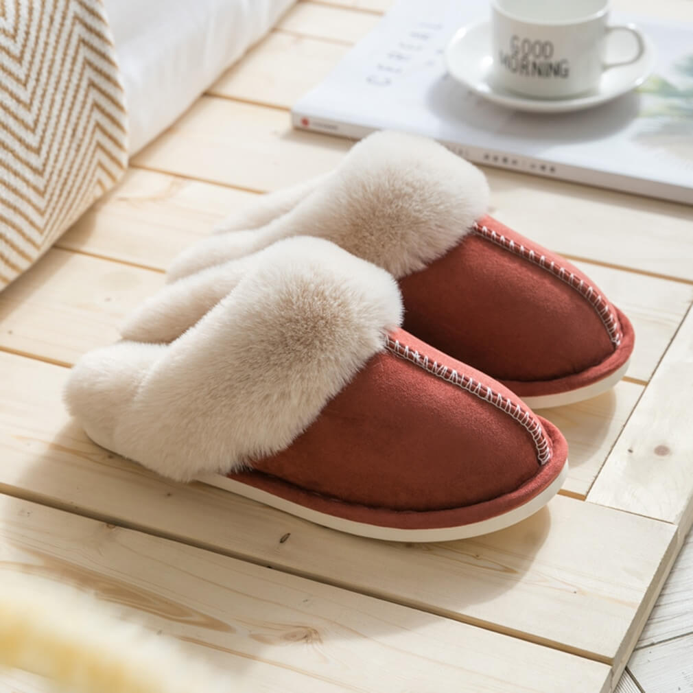 The Victoria Winter Slippers