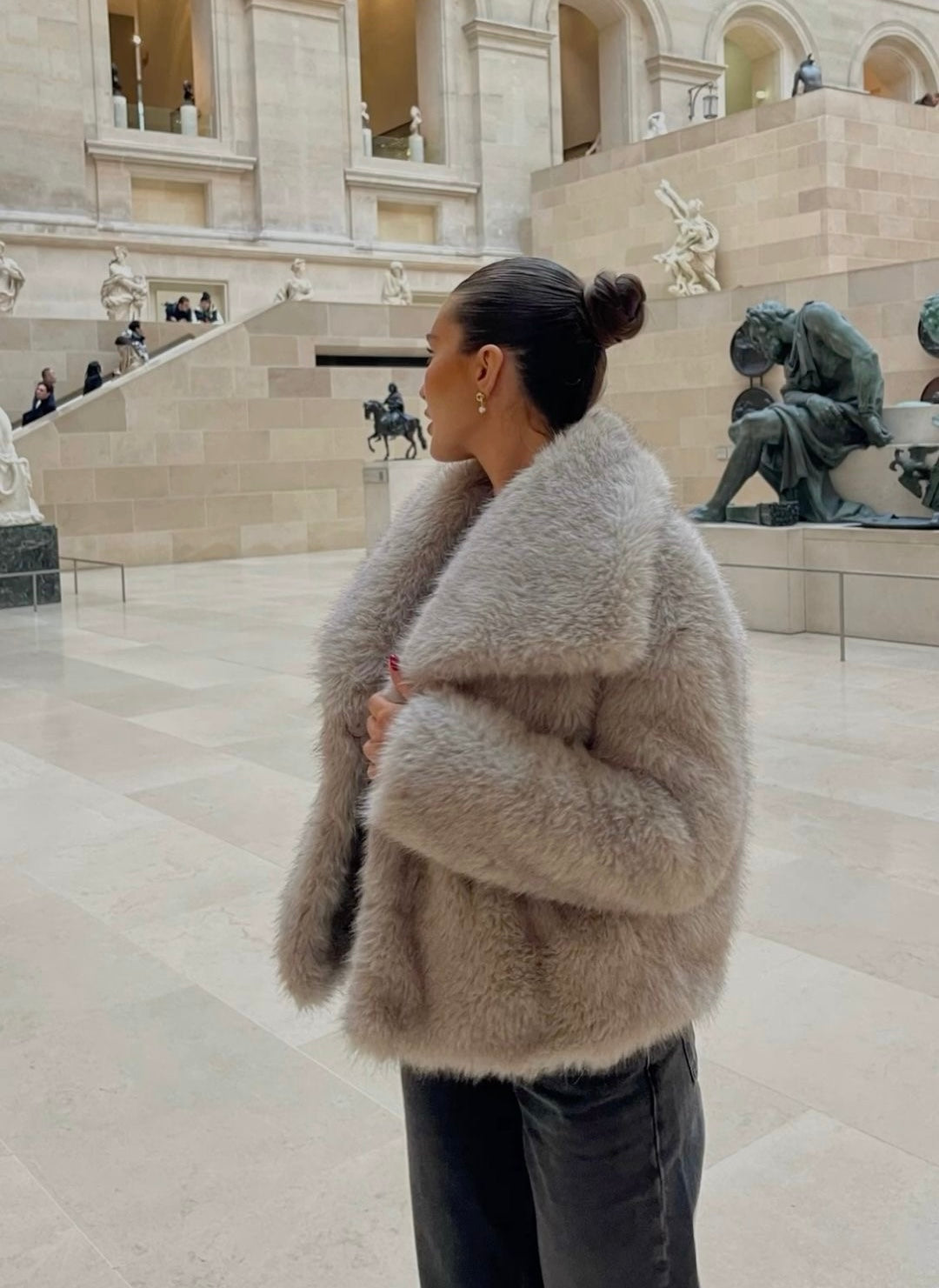 The Macy Fur Coat