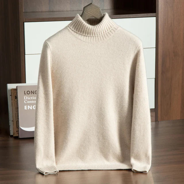 100% CASHMERE SWEATER