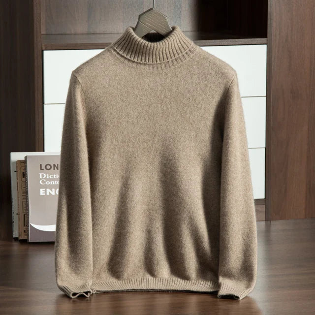 100% CASHMERE SWEATER