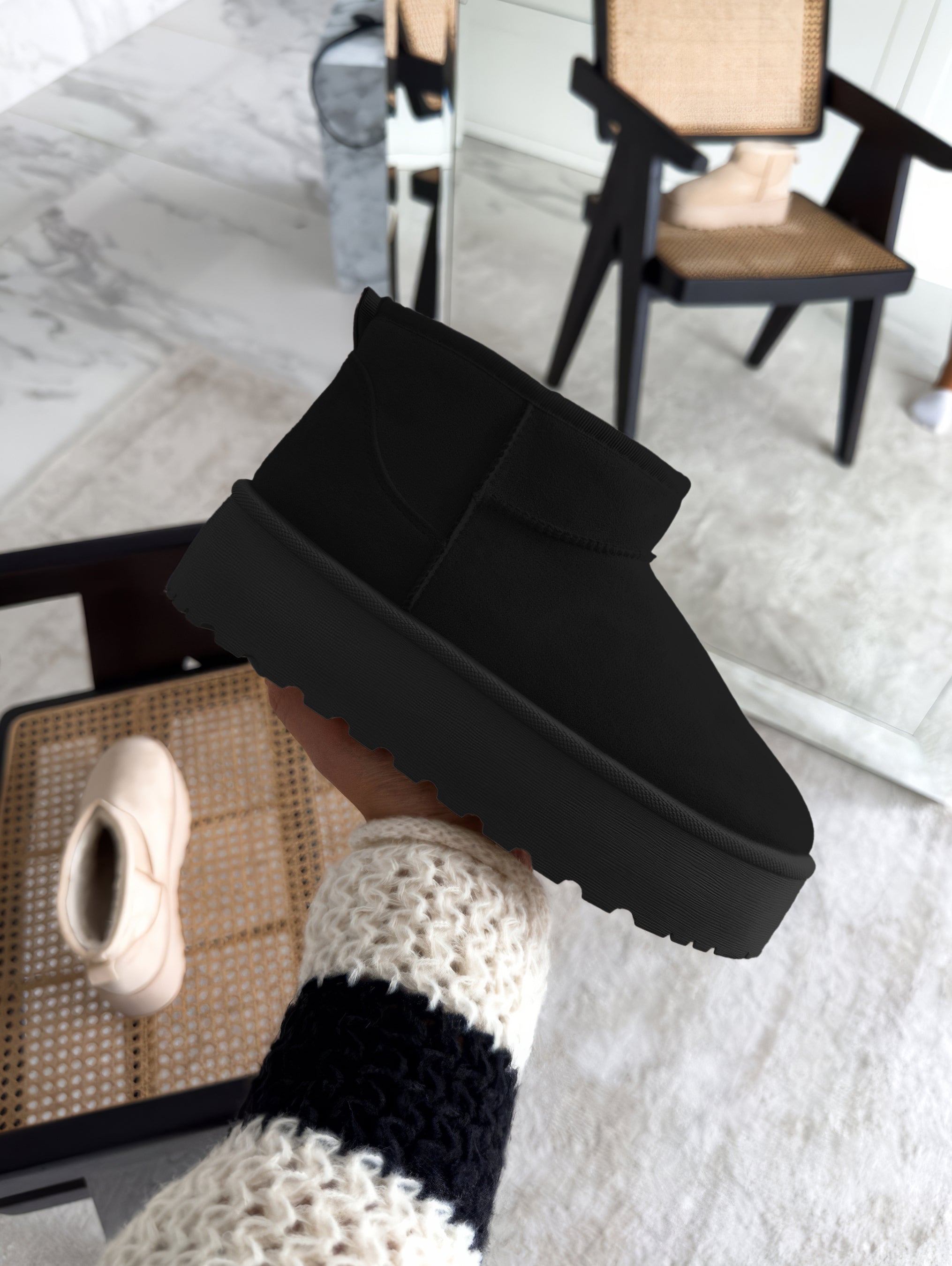 The Lillian Winter Boots