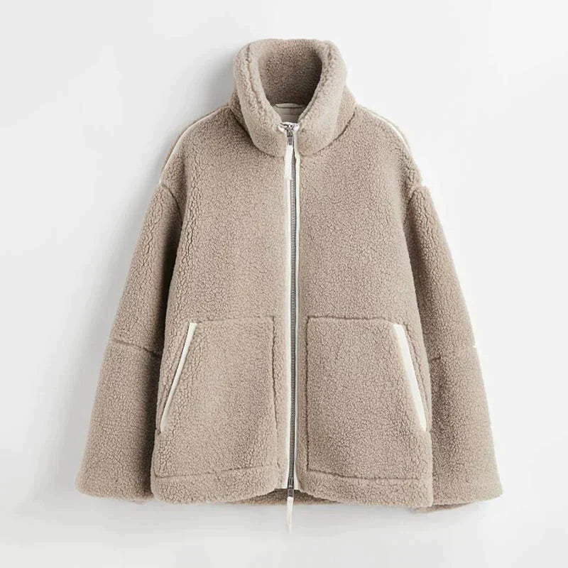 The Maya Fleece Jacket