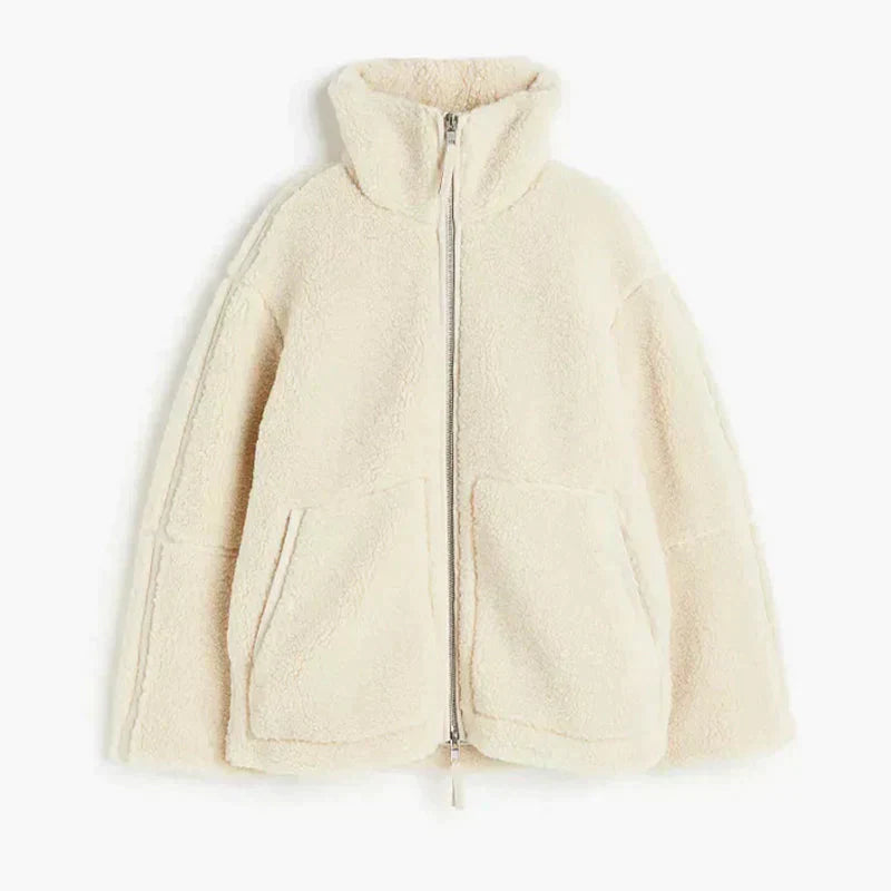 The Maya Fleece Jacket