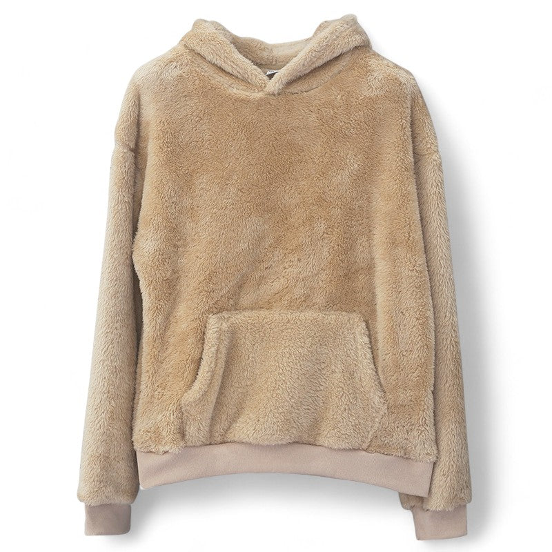 The Lunor Fluffy Hoodie