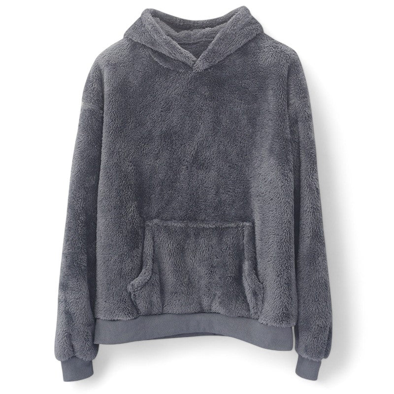 The Lunor Fluffy Hoodie